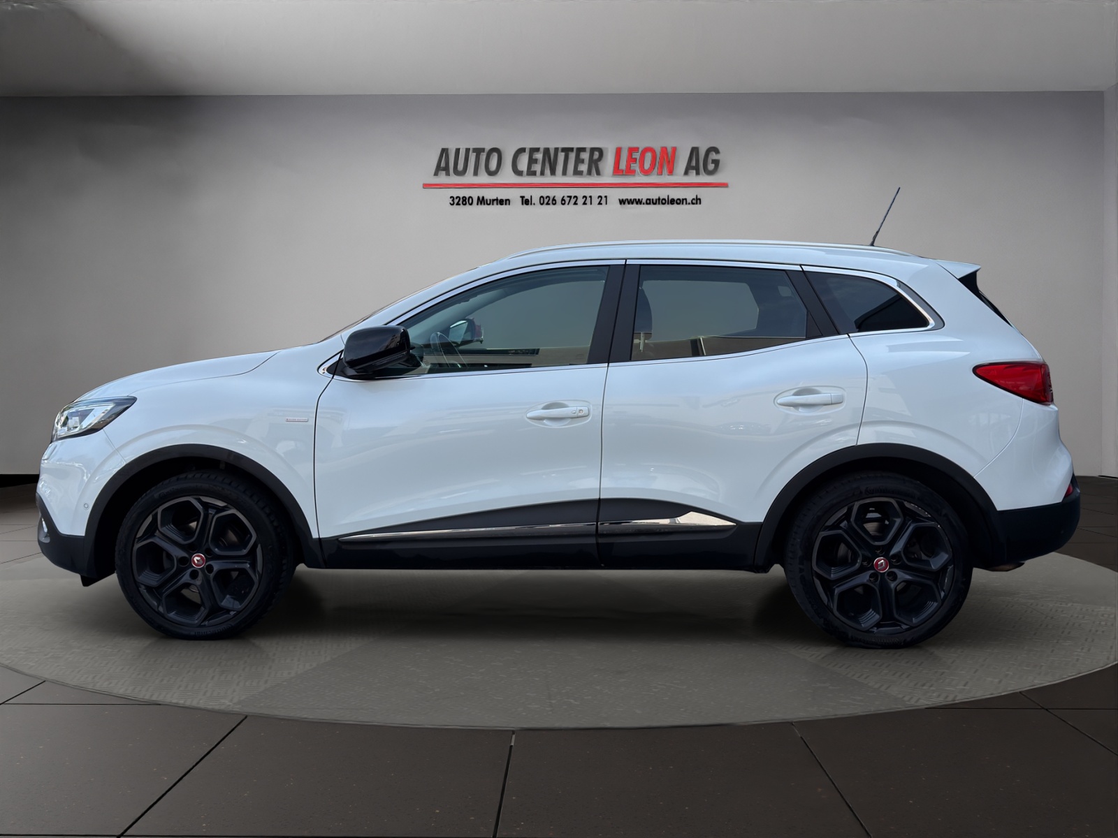 RENAULT Kadjar 1.2 16V Turbo Swiss Edition EDC-showroom-element-2