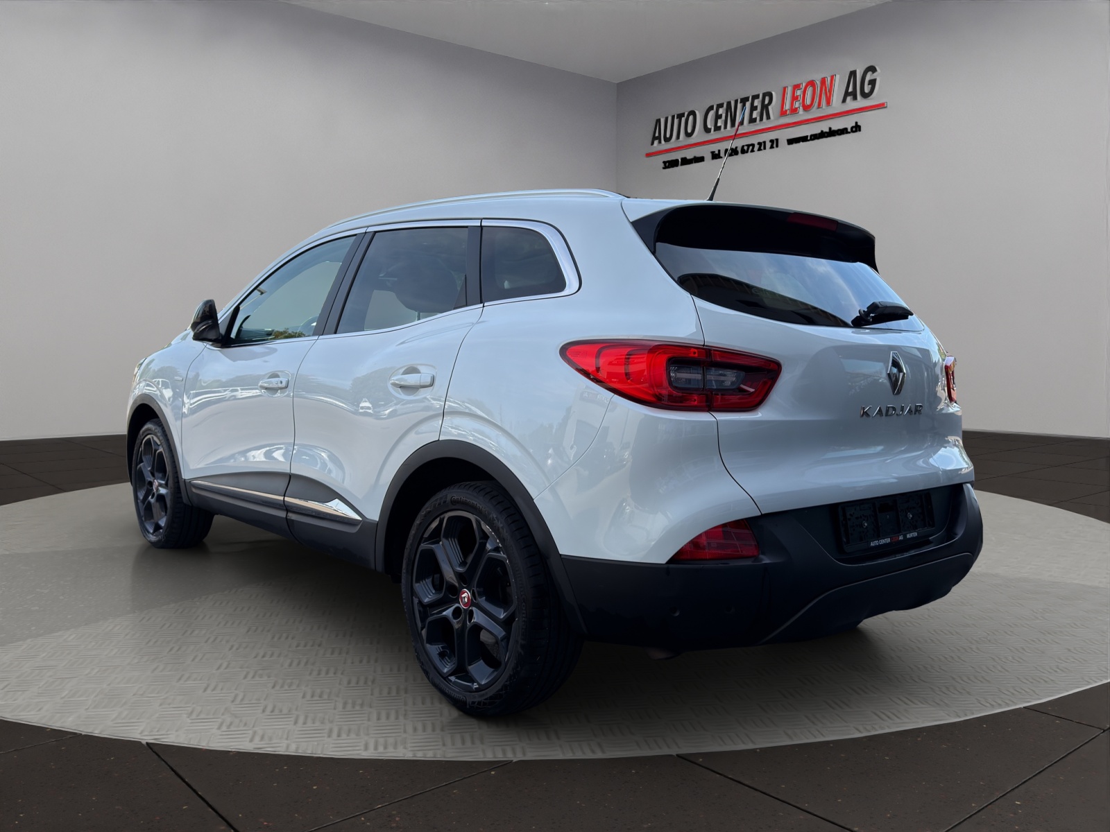 RENAULT Kadjar 1.2 16V Turbo Swiss Edition EDC-showroom-element-3