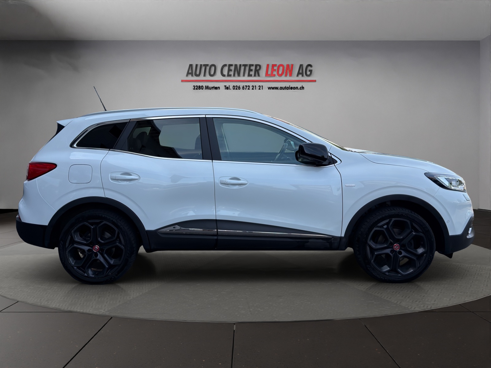 RENAULT Kadjar 1.2 16V Turbo Swiss Edition EDC-image-6