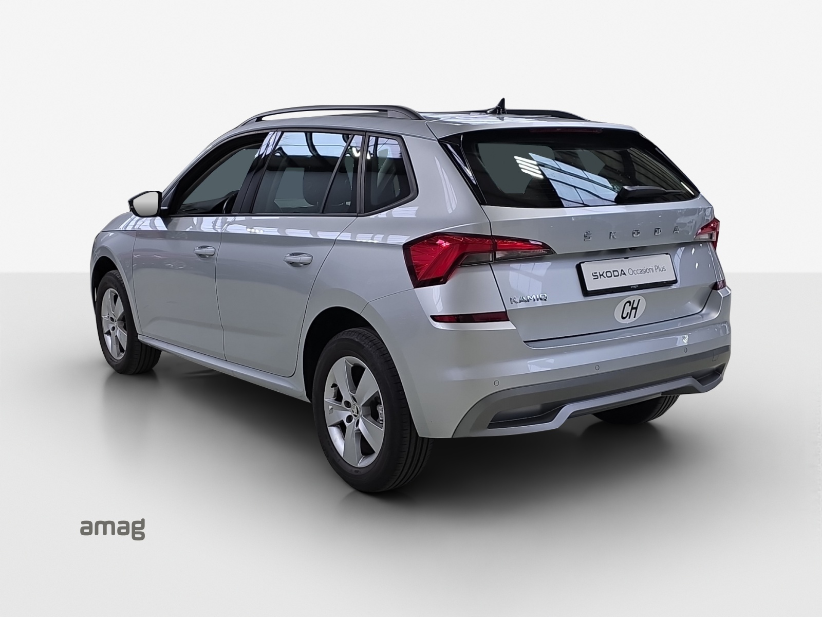 SKODA Kamiq 1.0 TSI Ambition DSG-showroom-element-2
