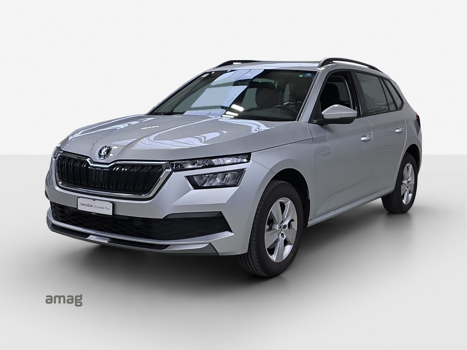 SKODA Kamiq 1.0 TSI Ambition DSG