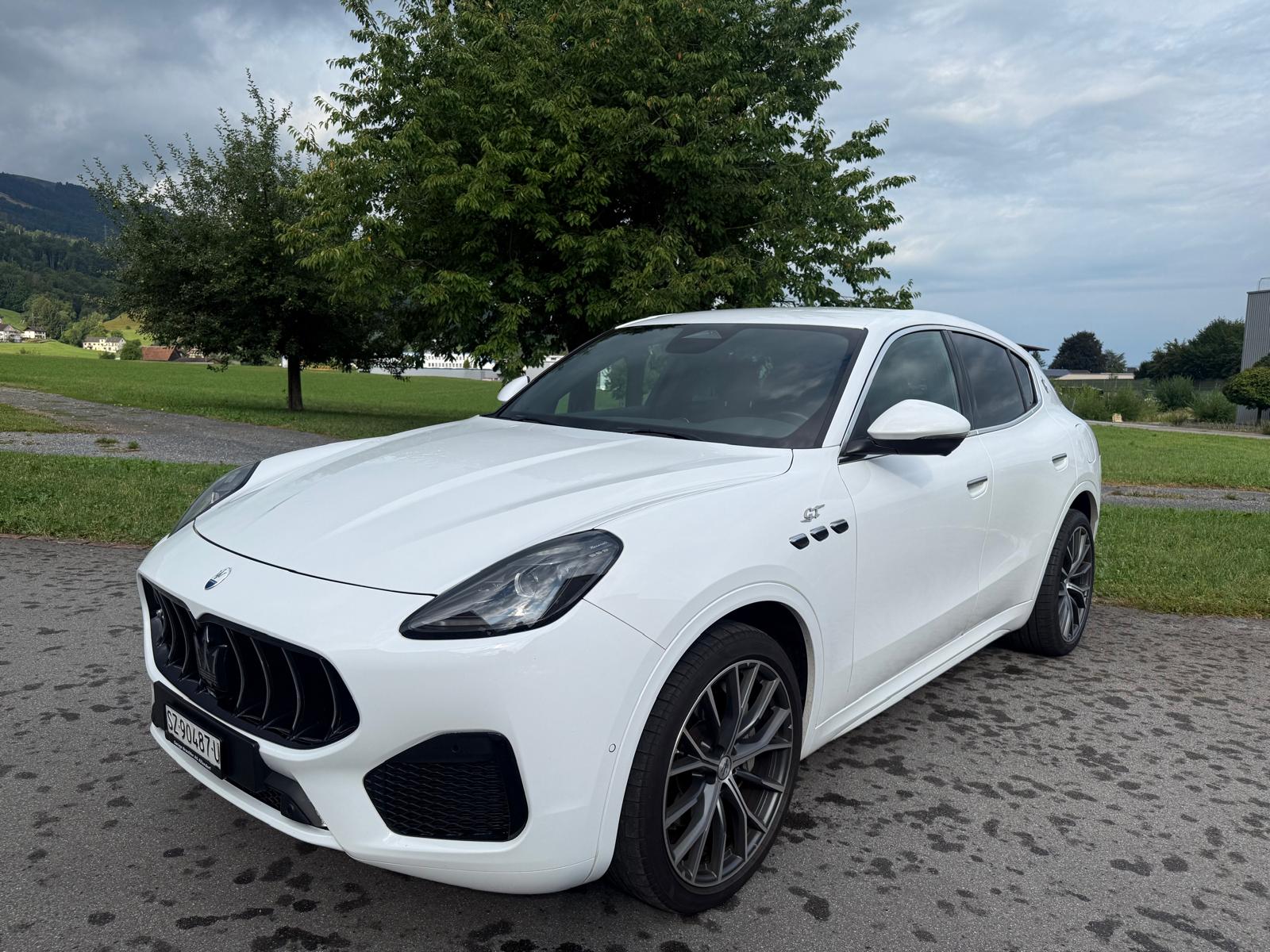MASERATI Grecale 2.0 MHEV GT Hybrid Automatica-showroom-element-2