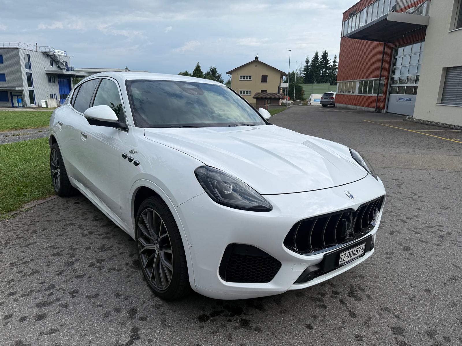 MASERATI Grecale 2.0 MHEV GT Hybrid Automatica
