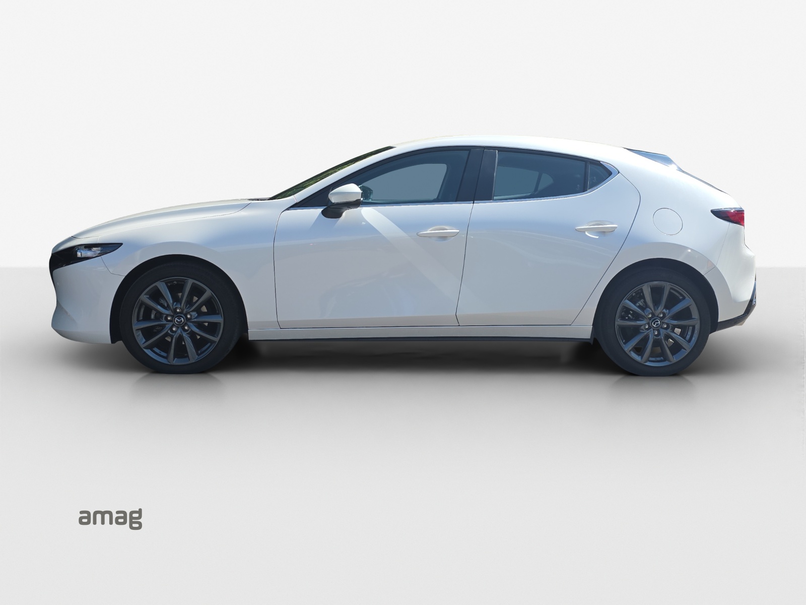 MAZDA 3 Hatchback SKYACTIV-X MHybrid 186 Ambition Plus AWD Automat-image-1