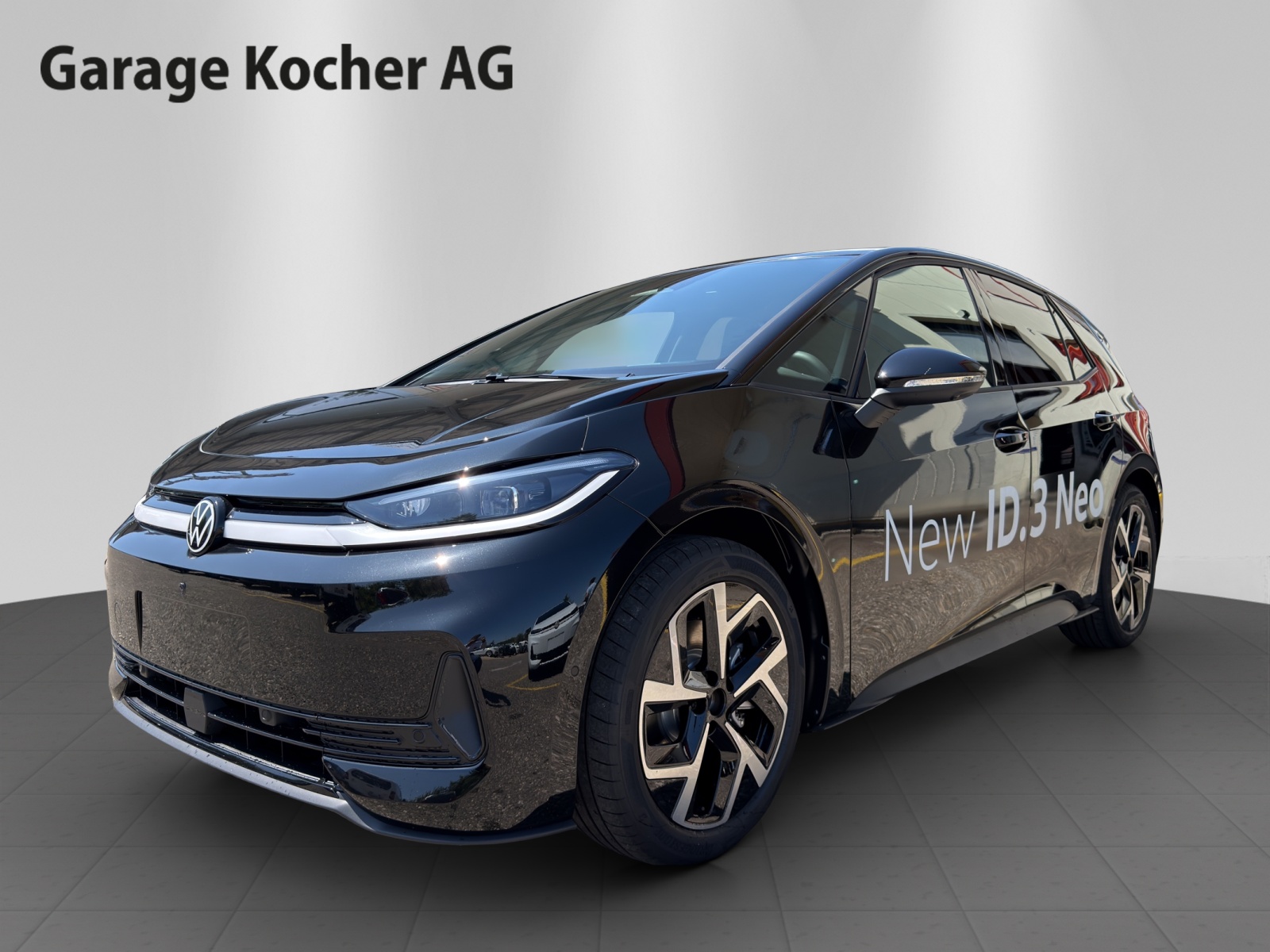 VW ID.3 Neo 58 kWh 190 PS Style