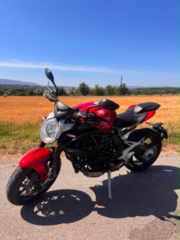 MV AGUSTA B3 Brutale 800 ABS-image-0