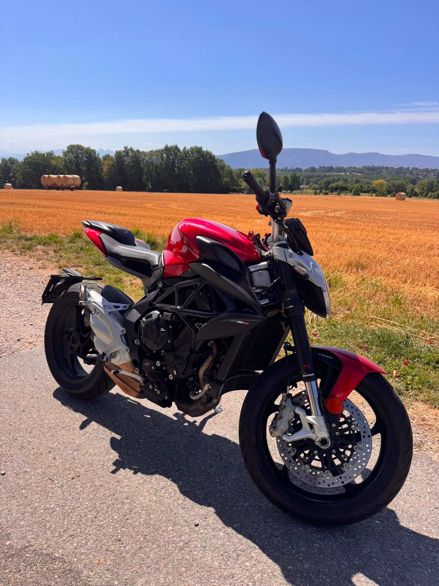 MV AGUSTA B3 Brutale 800 ABS-image-1