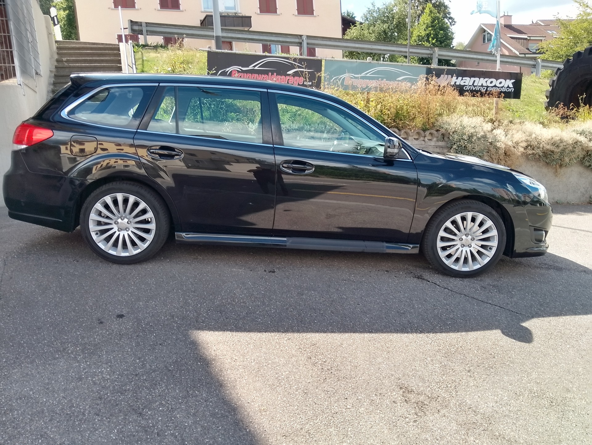 SUBARU Legacy 2.5GT Executive S AWD Automatic-image-6