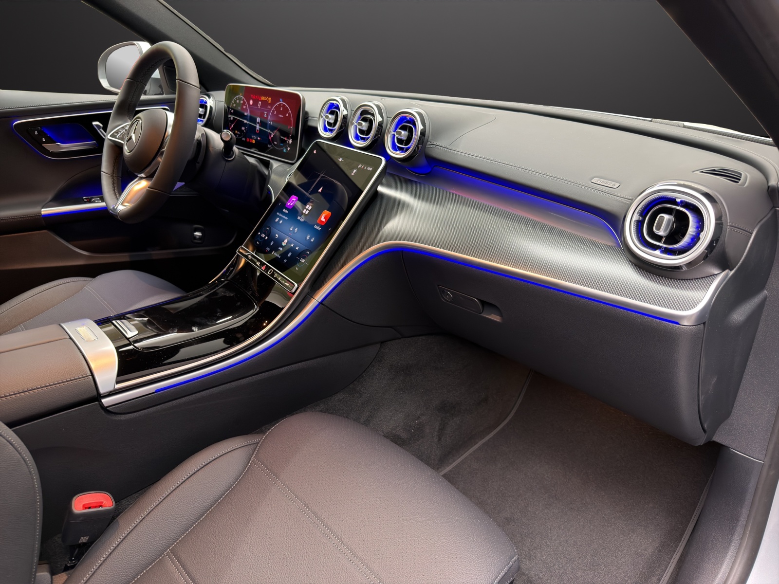 MERCEDES-BENZ C 220 d 4MATIC Limousine Swiss Star-image-7