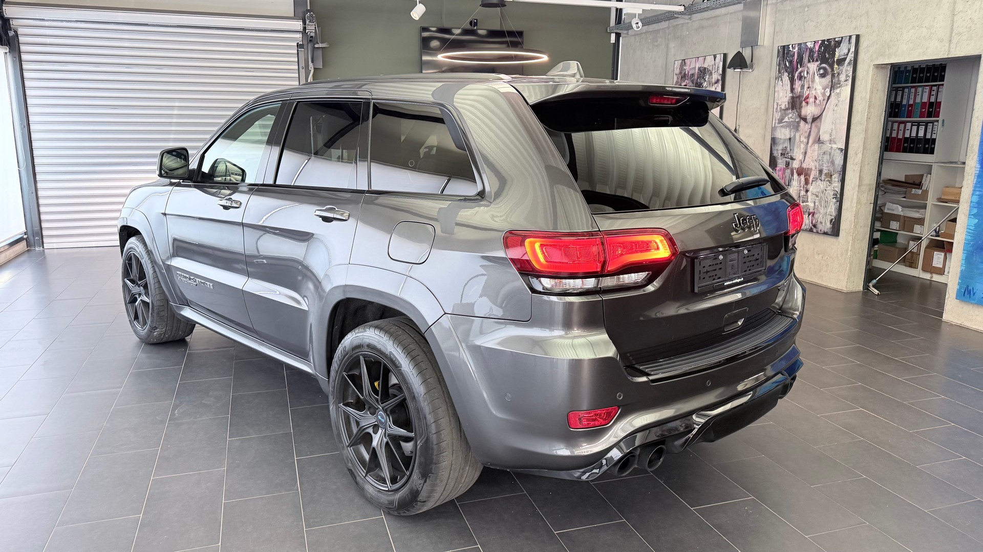 JEEP Grand Cherokee 6.2 V8 HEMI Trackhawk-image-15