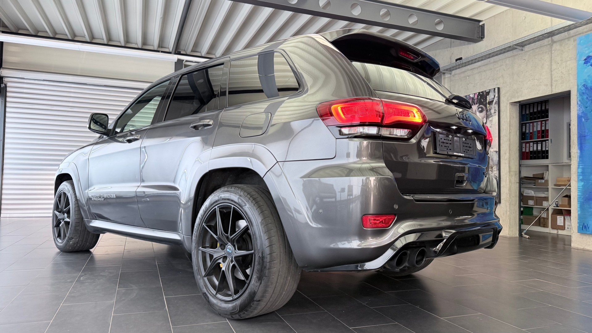 JEEP Grand Cherokee 6.2 V8 HEMI Trackhawk-image-16