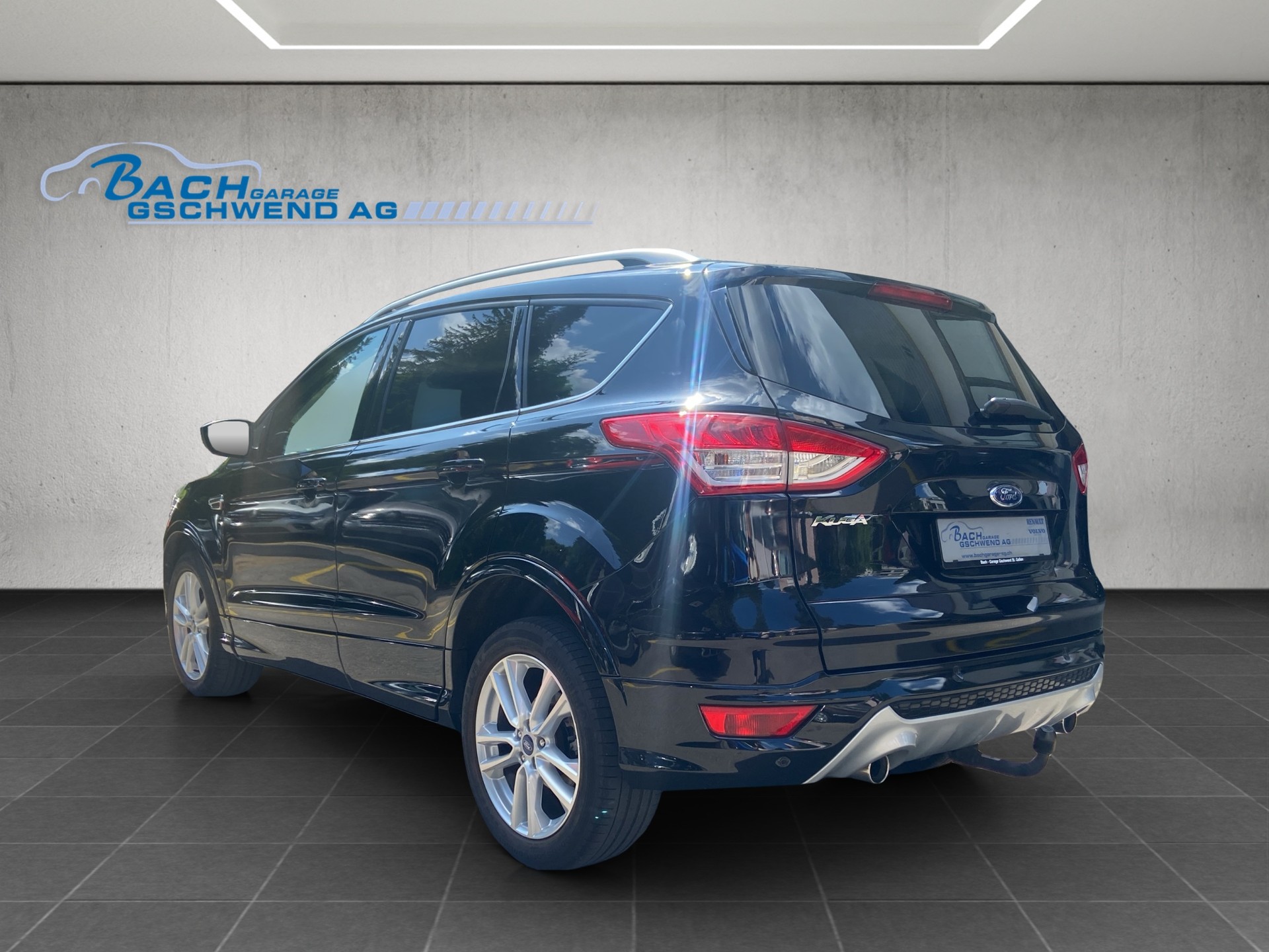 FORD Kuga 2.0 TDCi Titanium 4WD PowerShift-image-4