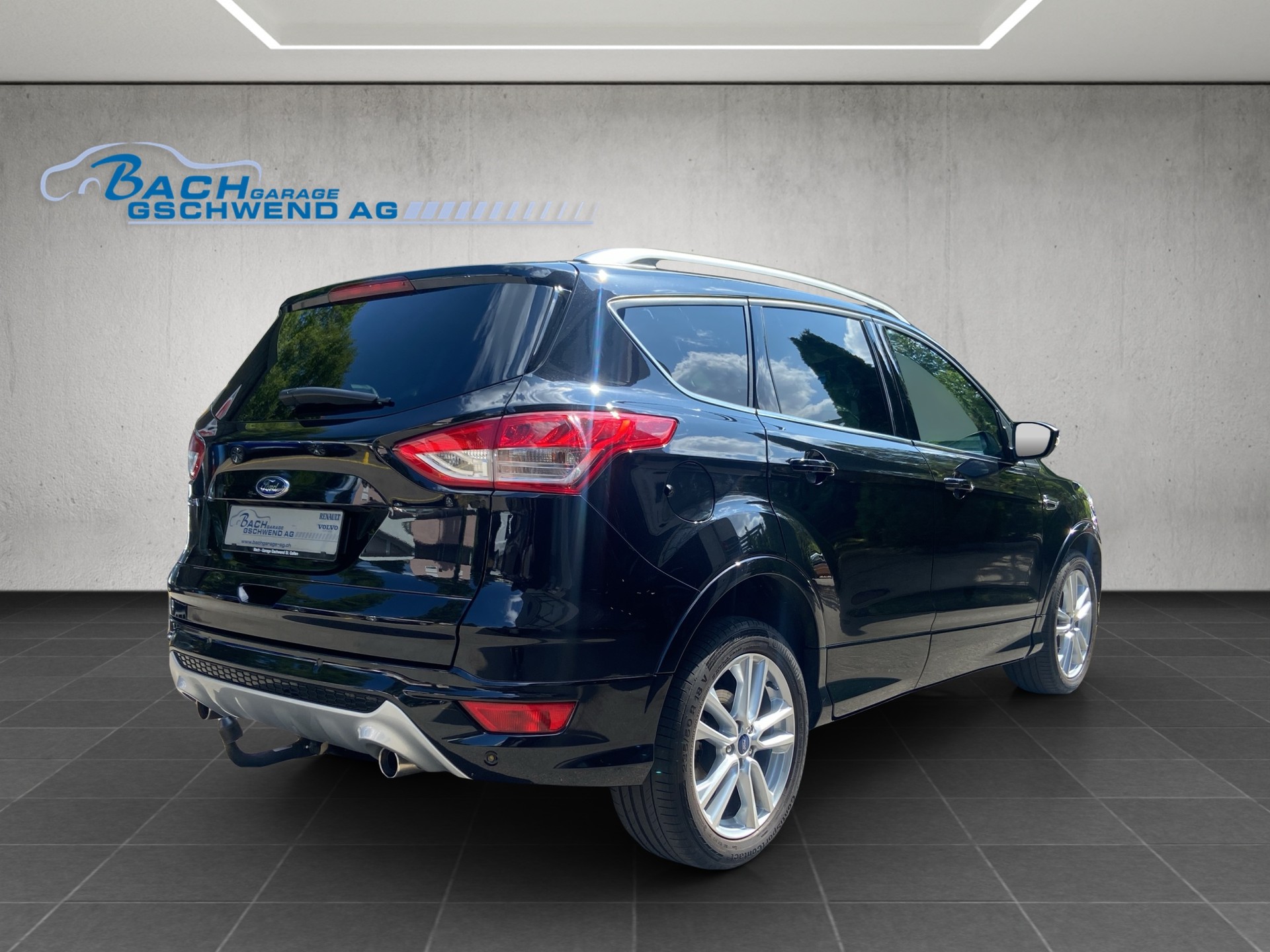 FORD Kuga 2.0 TDCi Titanium 4WD PowerShift-showroom-element-3