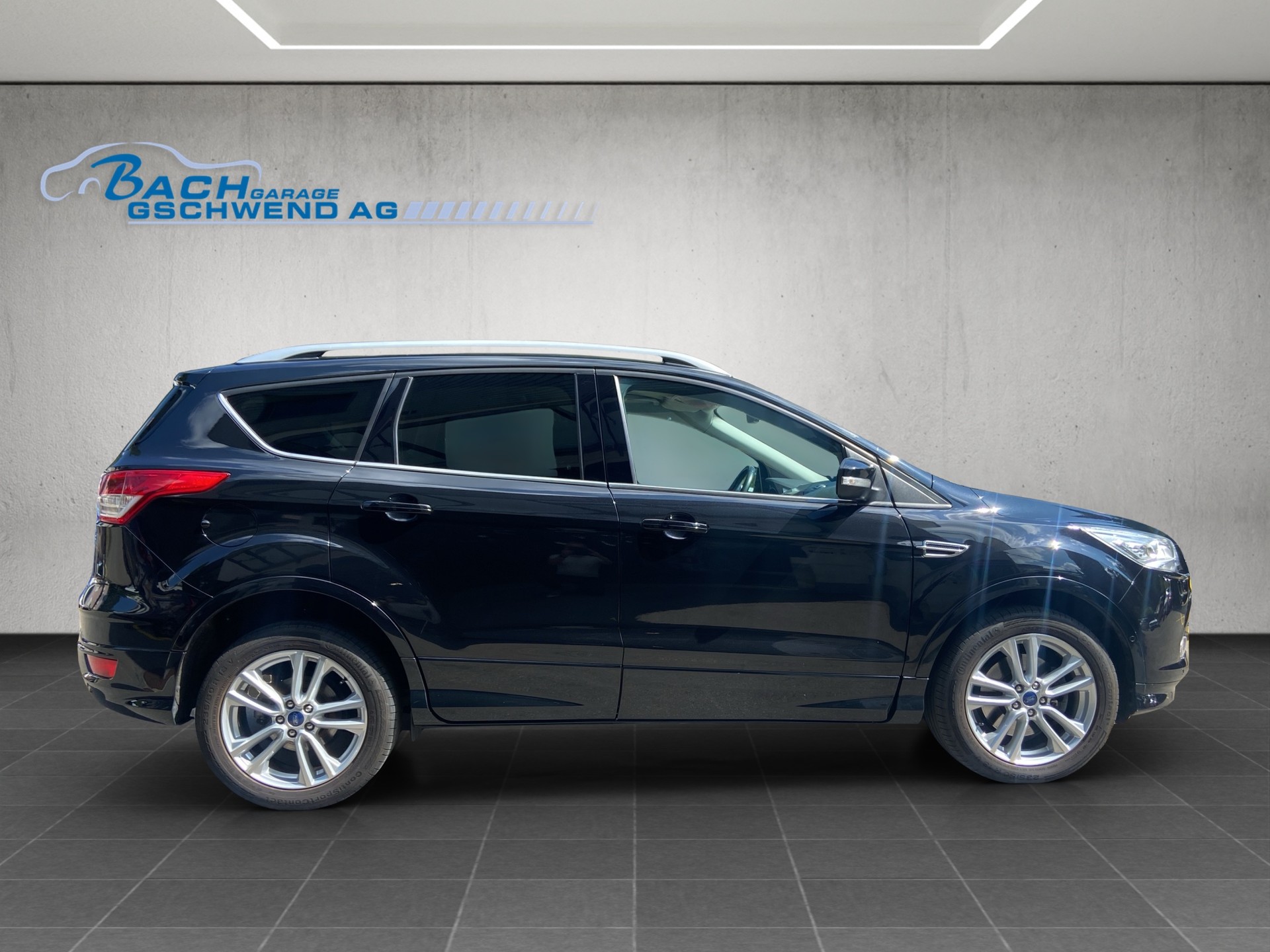 FORD Kuga 2.0 TDCi Titanium 4WD PowerShift-showroom-element-2