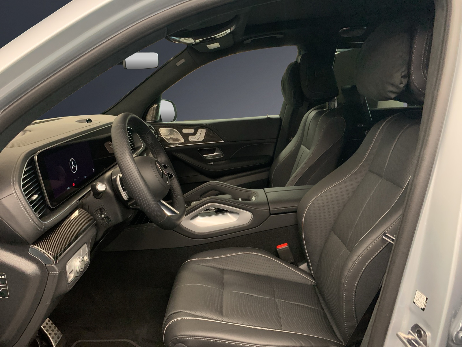 MERCEDES-BENZ GLS 450d 4MATIC-image-6