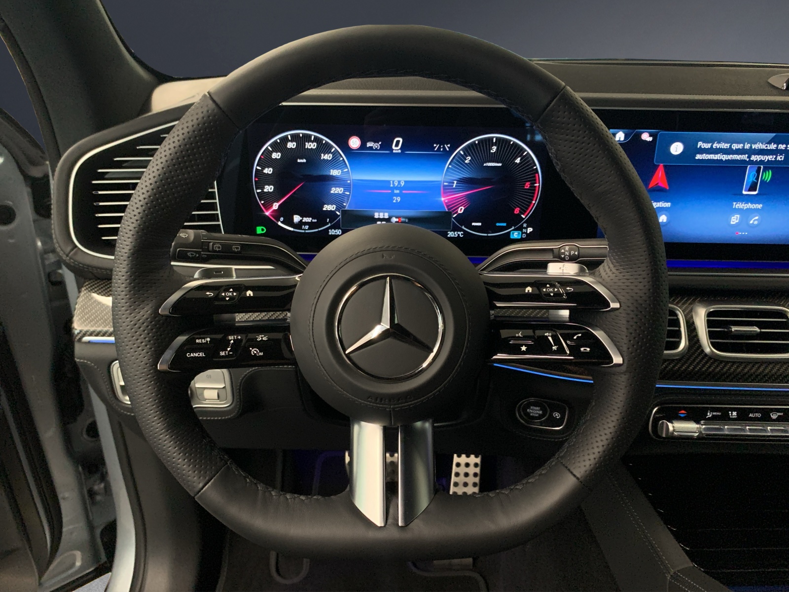 MERCEDES-BENZ GLS 450d 4MATIC-image-9