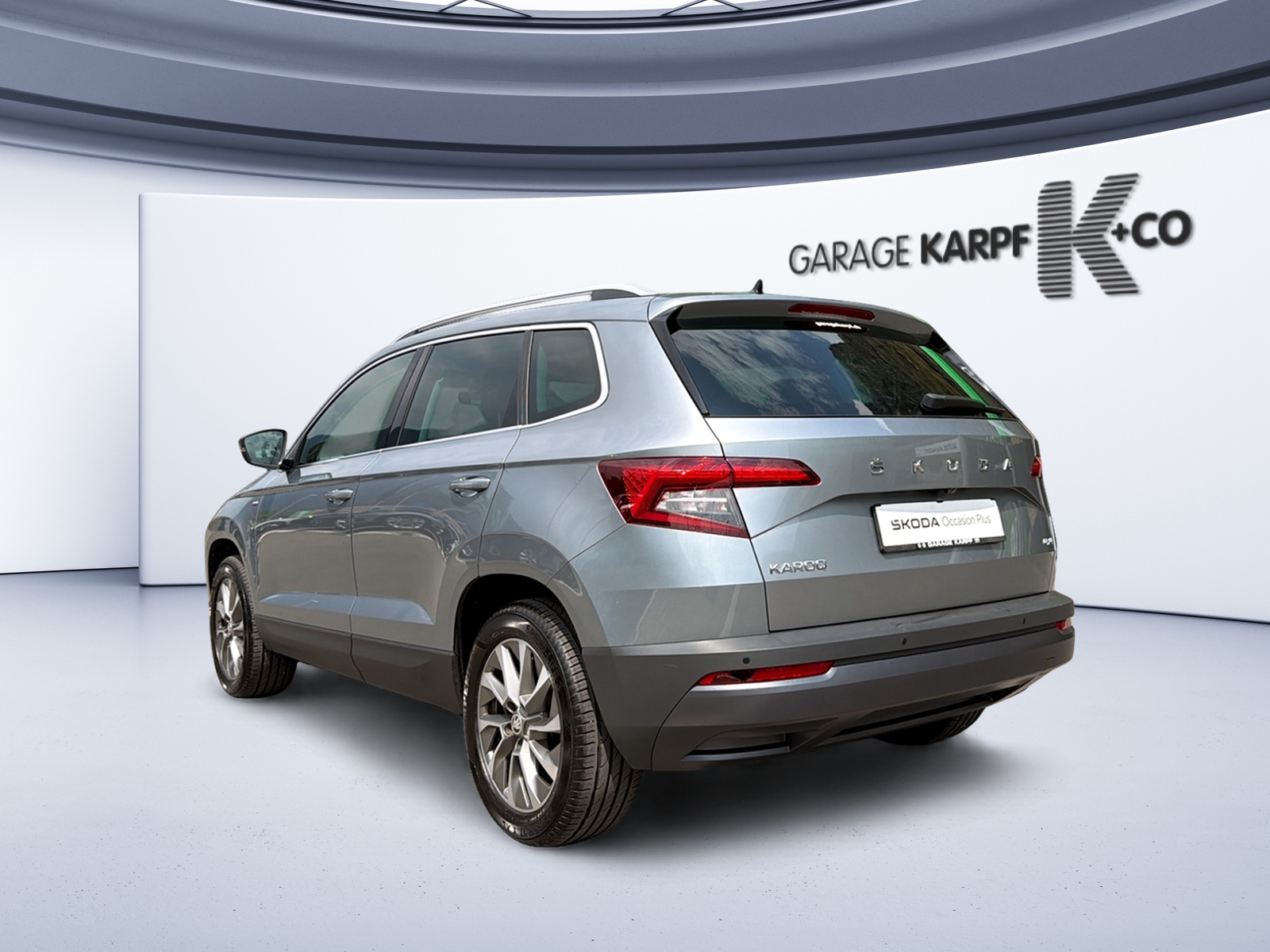 SKODA Karoq 2.0 TDI CR Clever 4x4 DSG-image-2