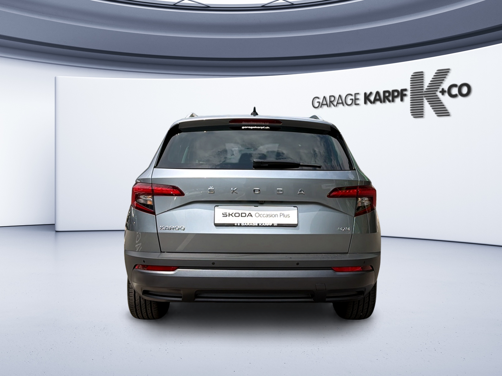 SKODA Karoq 2.0 TDI CR Clever 4x4 DSG-image-3