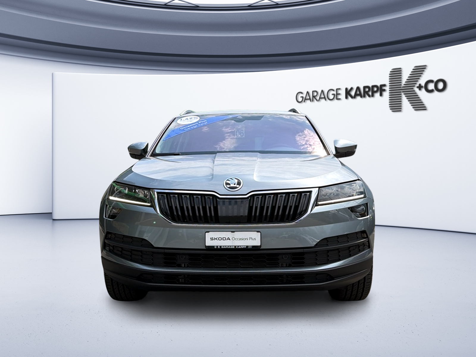 SKODA Karoq 2.0 TDI CR Clever 4x4 DSG-image-7