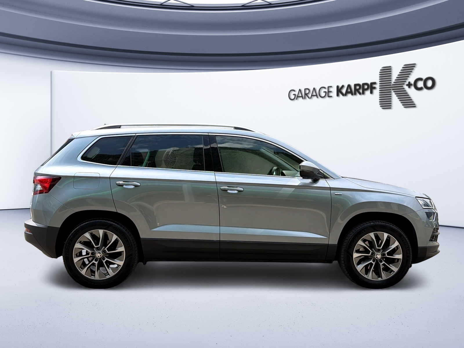 SKODA Karoq 2.0 TDI CR Clever 4x4 DSG-image-5
