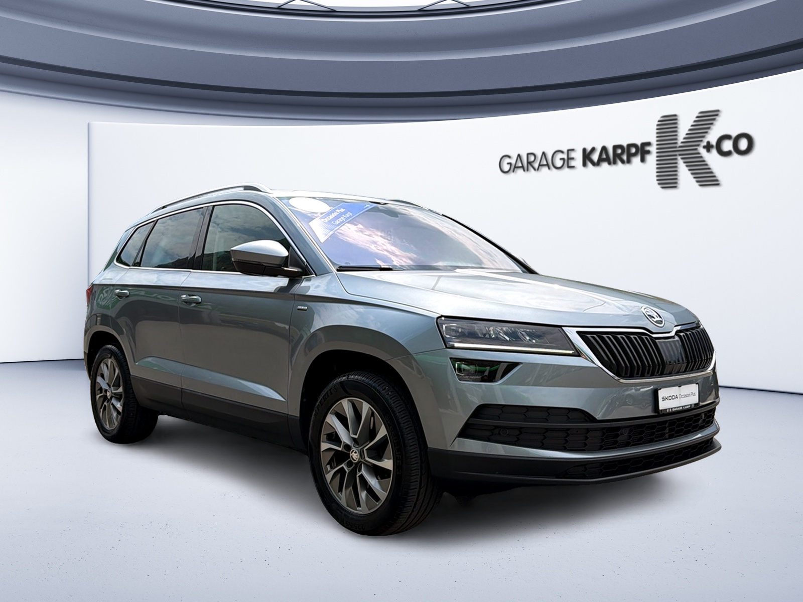 SKODA Karoq 2.0 TDI CR Clever 4x4 DSG-image-6