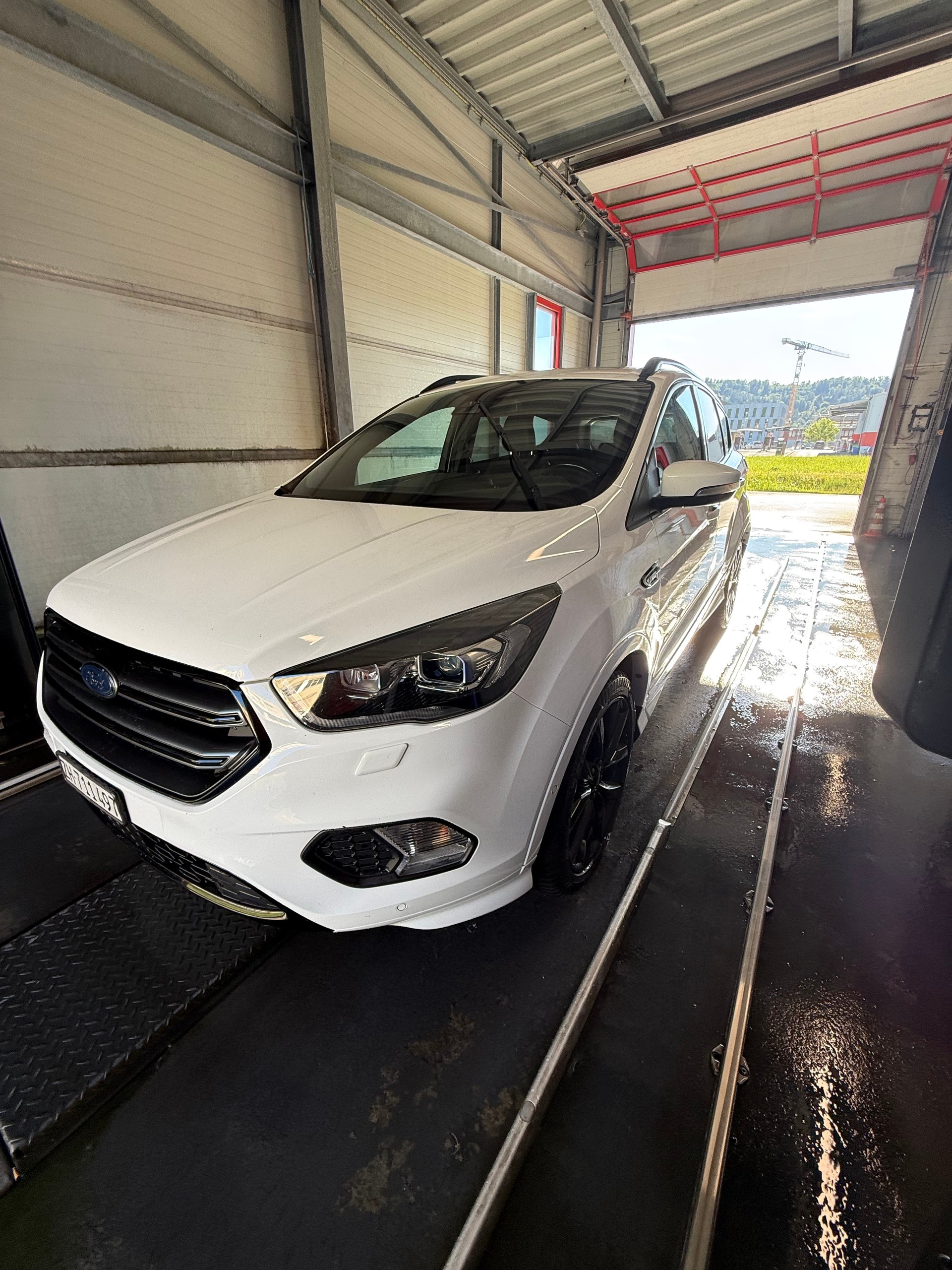 FORD Kuga 2.0 SCTi ST Line High 4WD Automatic