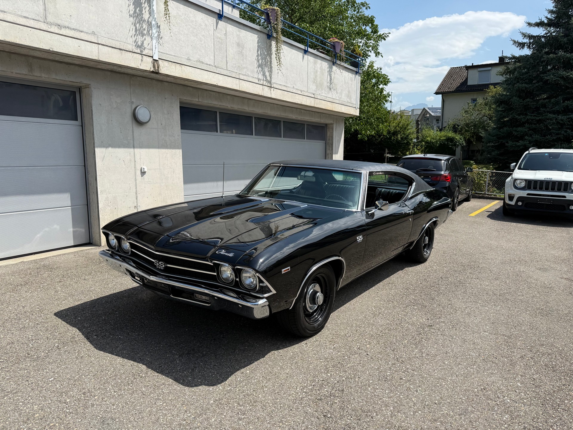CHEVROLET Chevelle SS 396-image-8