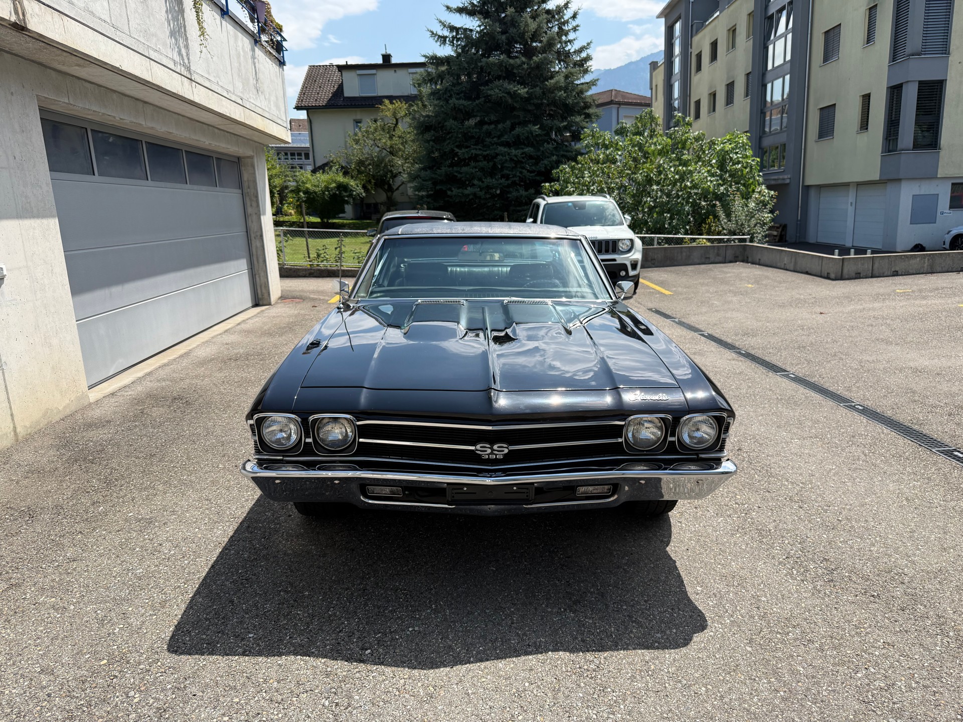 CHEVROLET Chevelle SS 396-showroom-element-2