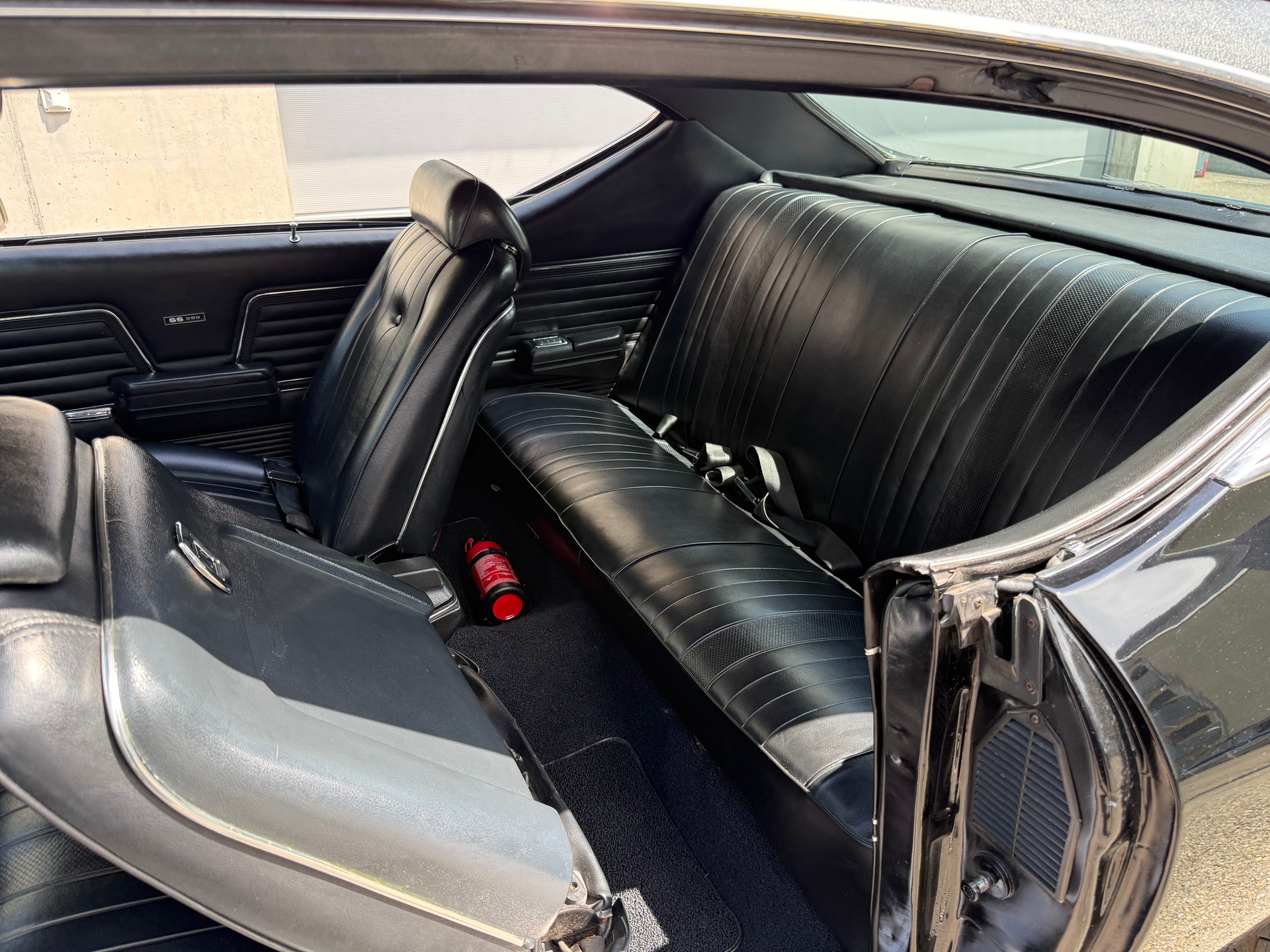 CHEVROLET Chevelle SS 396-image-20
