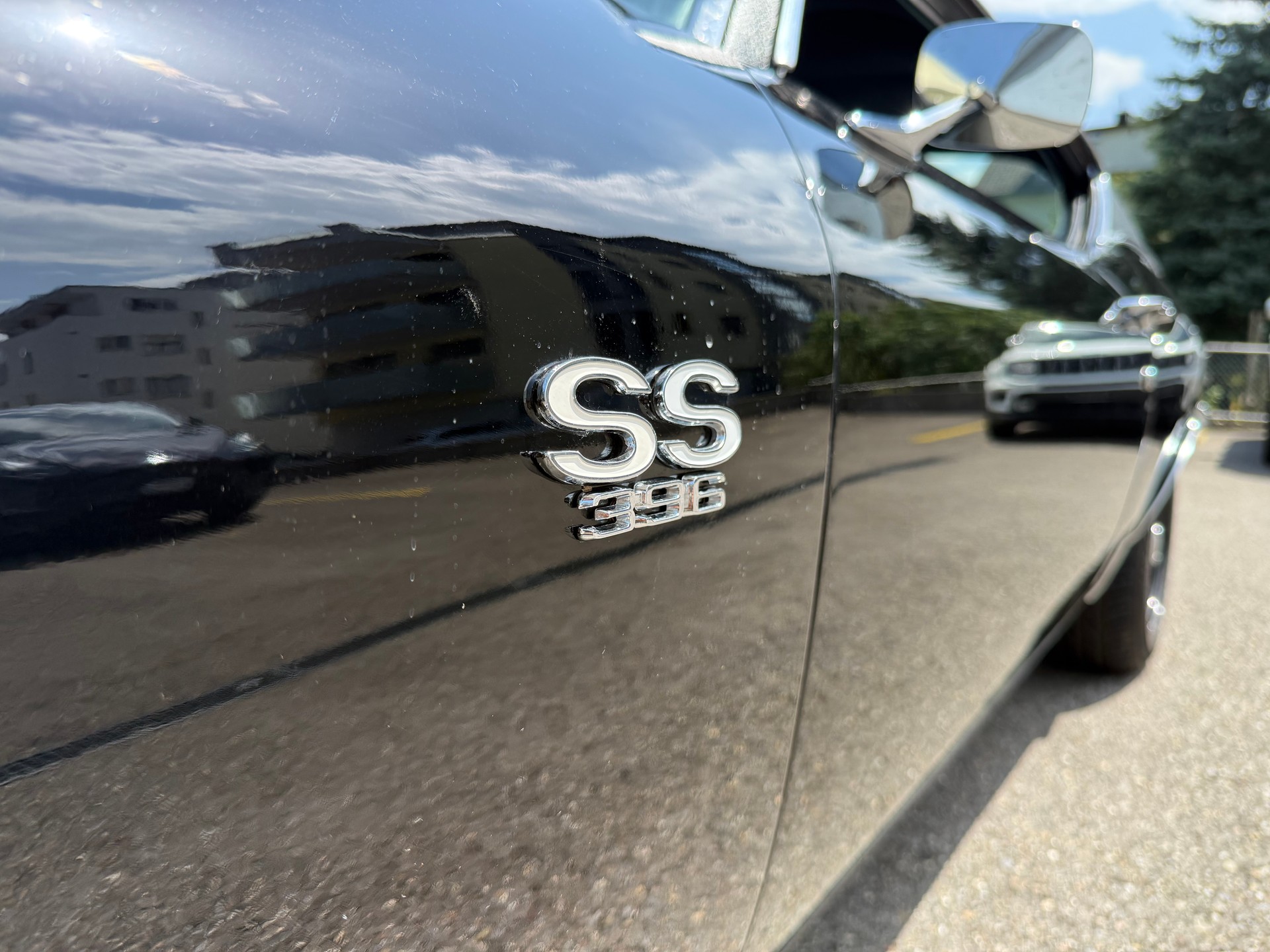 CHEVROLET Chevelle SS 396-image-24