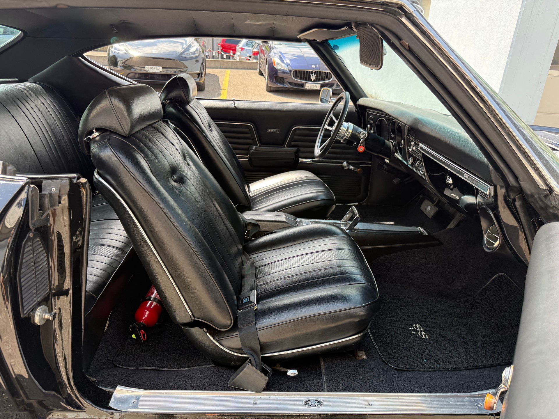 CHEVROLET Chevelle SS 396-image-14
