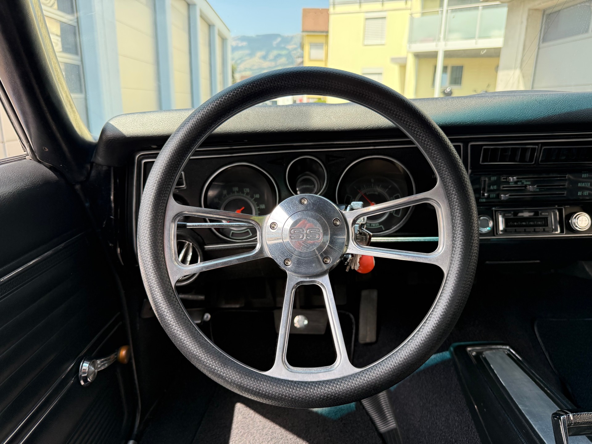 CHEVROLET Chevelle SS 396-image-15