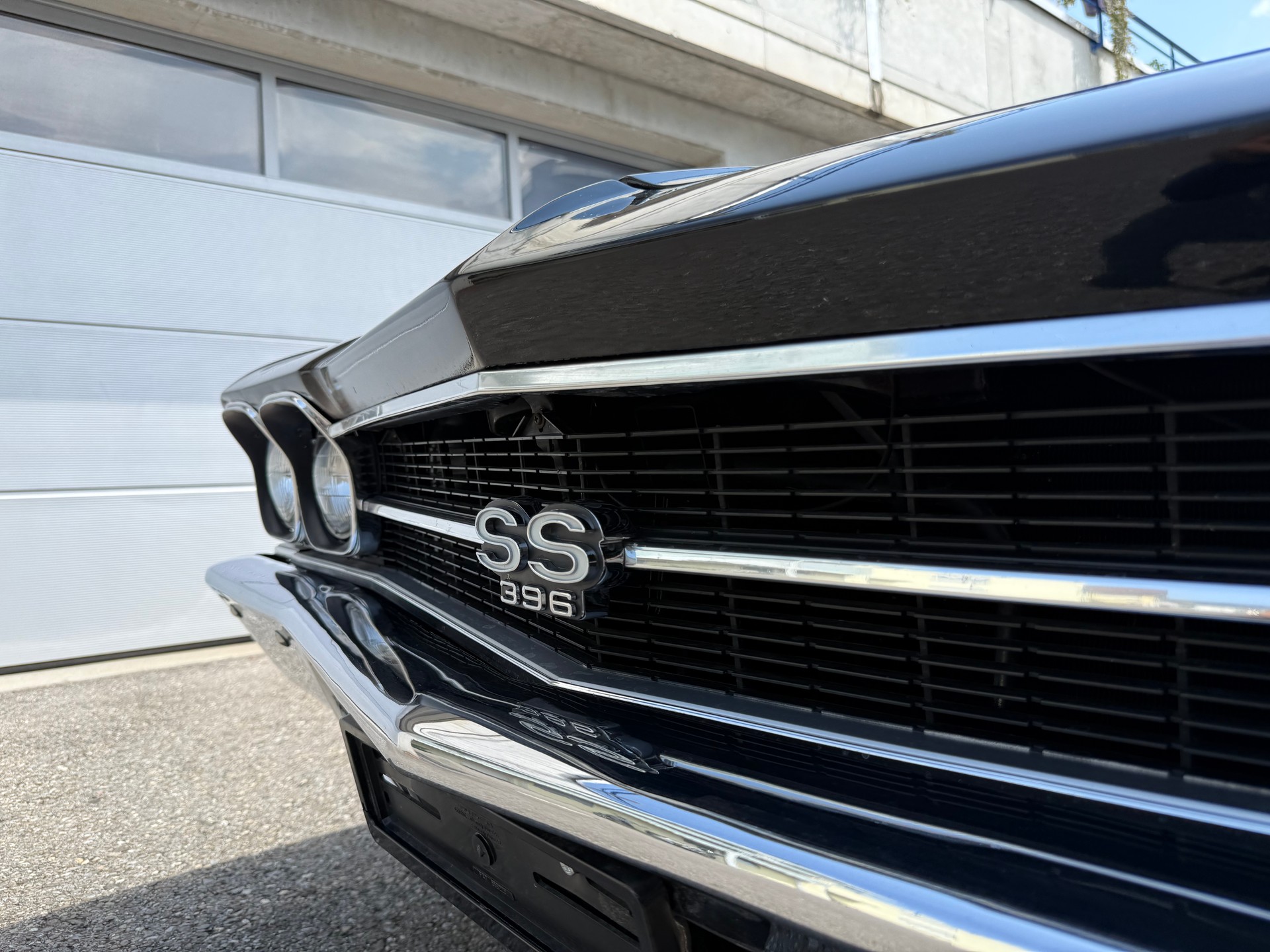 CHEVROLET Chevelle SS 396-showroom-element-1