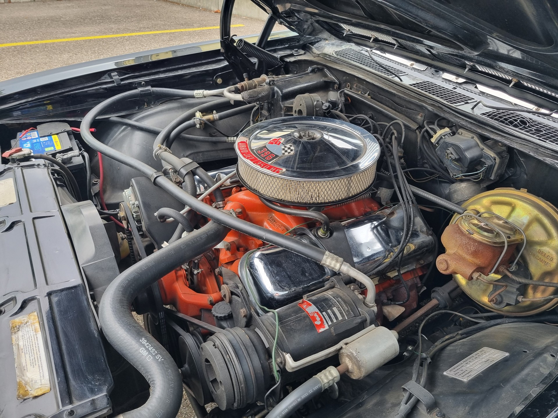 CHEVROLET Chevelle SS 396-image-26