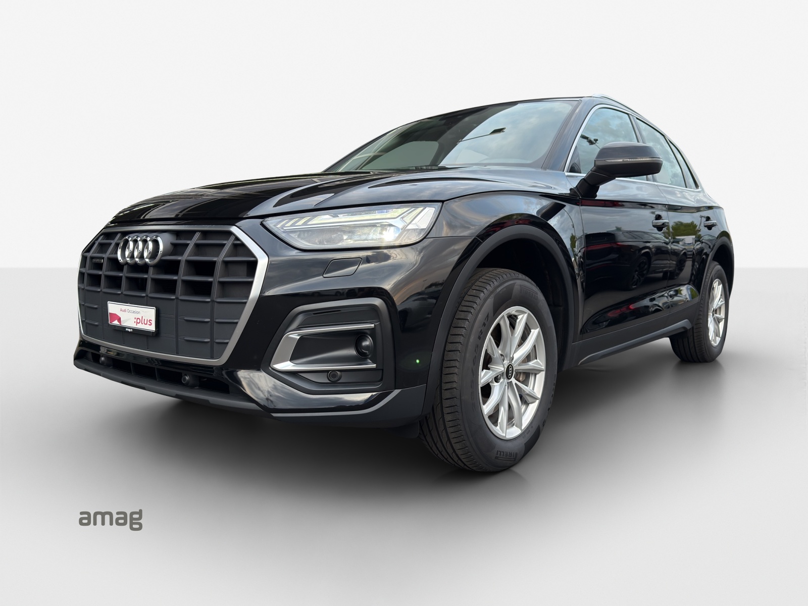 AUDI Q5 40 TDI quattro S-tronic