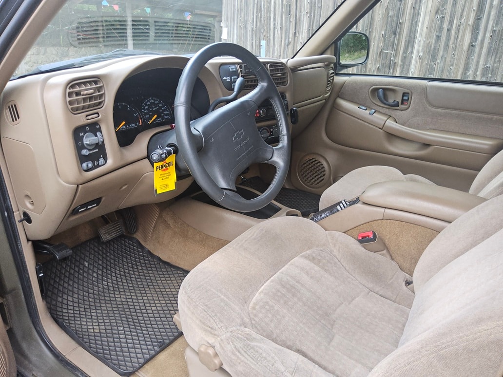 CHEVROLET Blazer 4.3 Hi Wider C-image-9