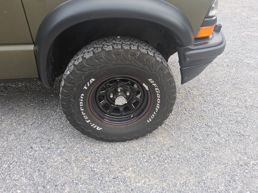 CHEVROLET Blazer 4.3 Hi Wider C-image-8
