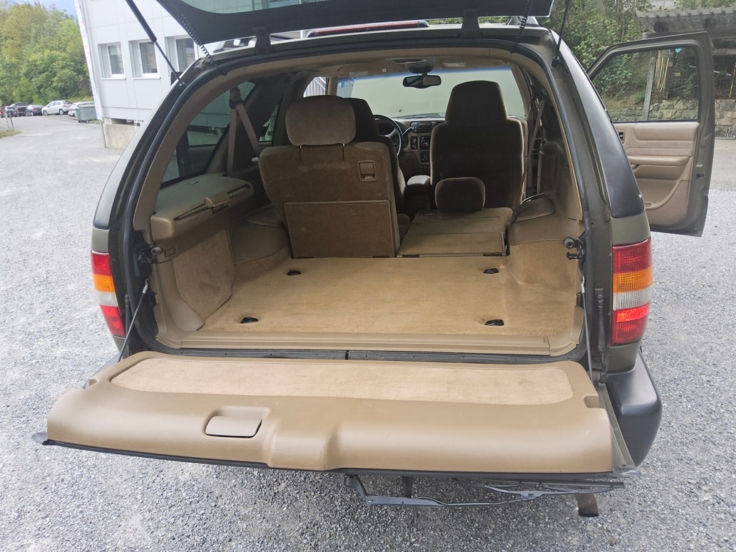 CHEVROLET Blazer 4.3 Hi Wider C-image-13