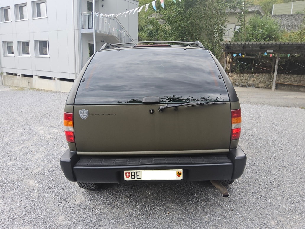 CHEVROLET Blazer 4.3 Hi Wider C-image-5