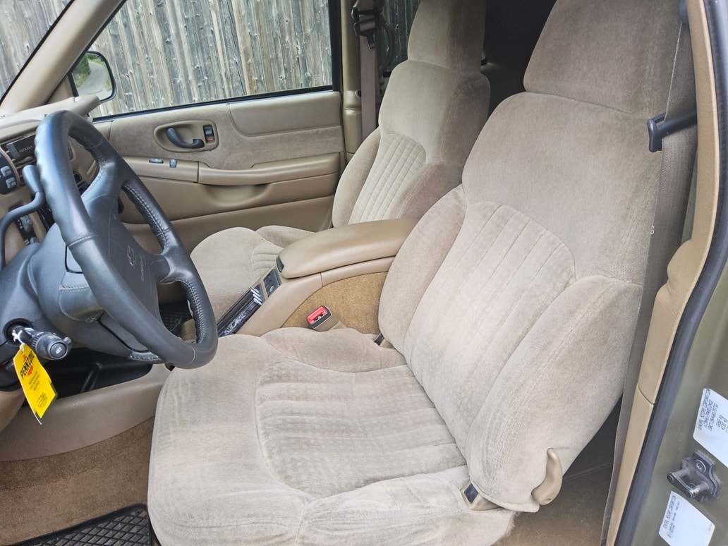 CHEVROLET Blazer 4.3 Hi Wider C-image-10