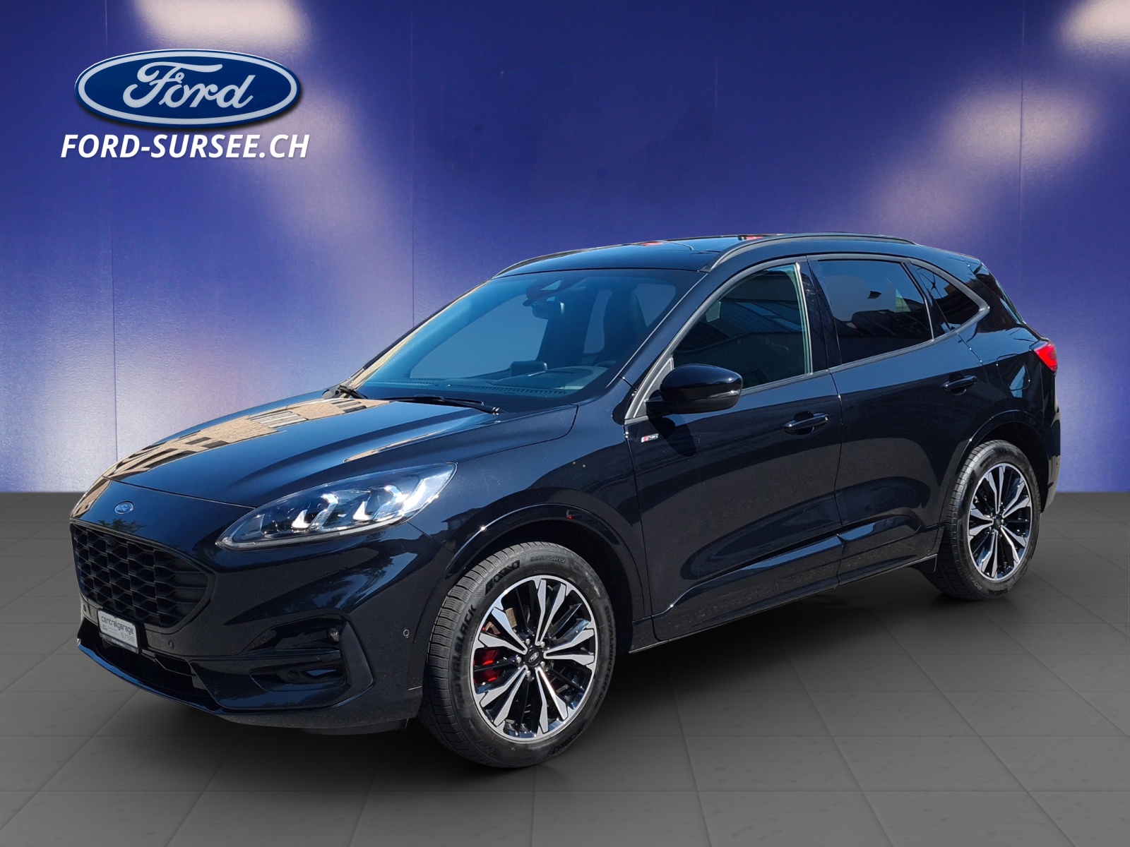 FORD Kuga 2.5i FHEV FULL-HYBRID 183 PS ST-Line X 4x4 AUTOMAT