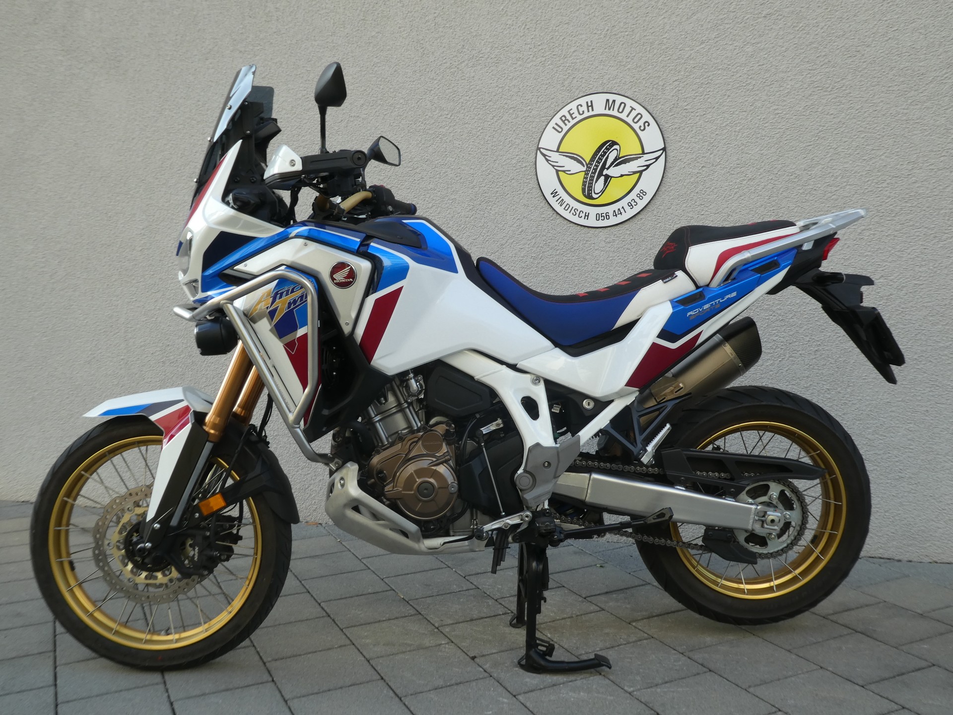 HONDA CRF 1100 AfriCa Twin Adventure-image-8
