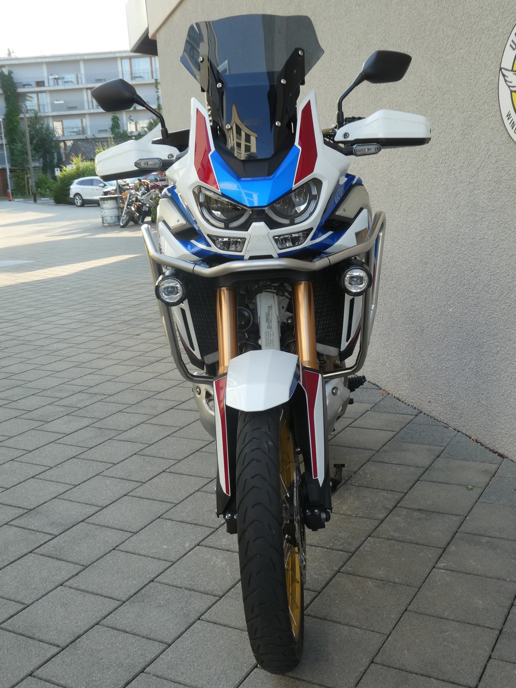 HONDA CRF 1100 AfriCa Twin Adventure-image-5
