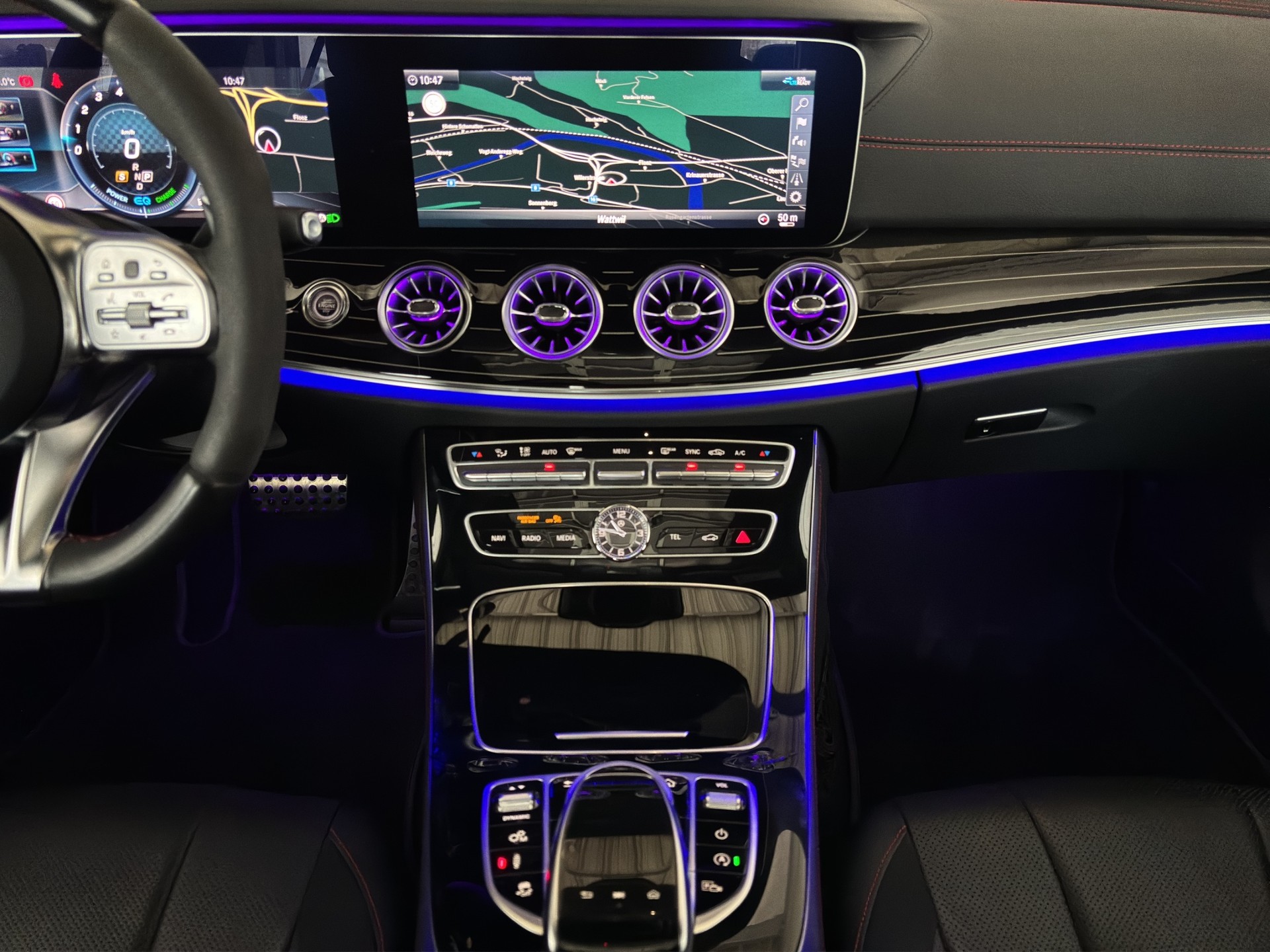 MERCEDES-BENZ CLS 53 AMG 4 Matic+-image-4