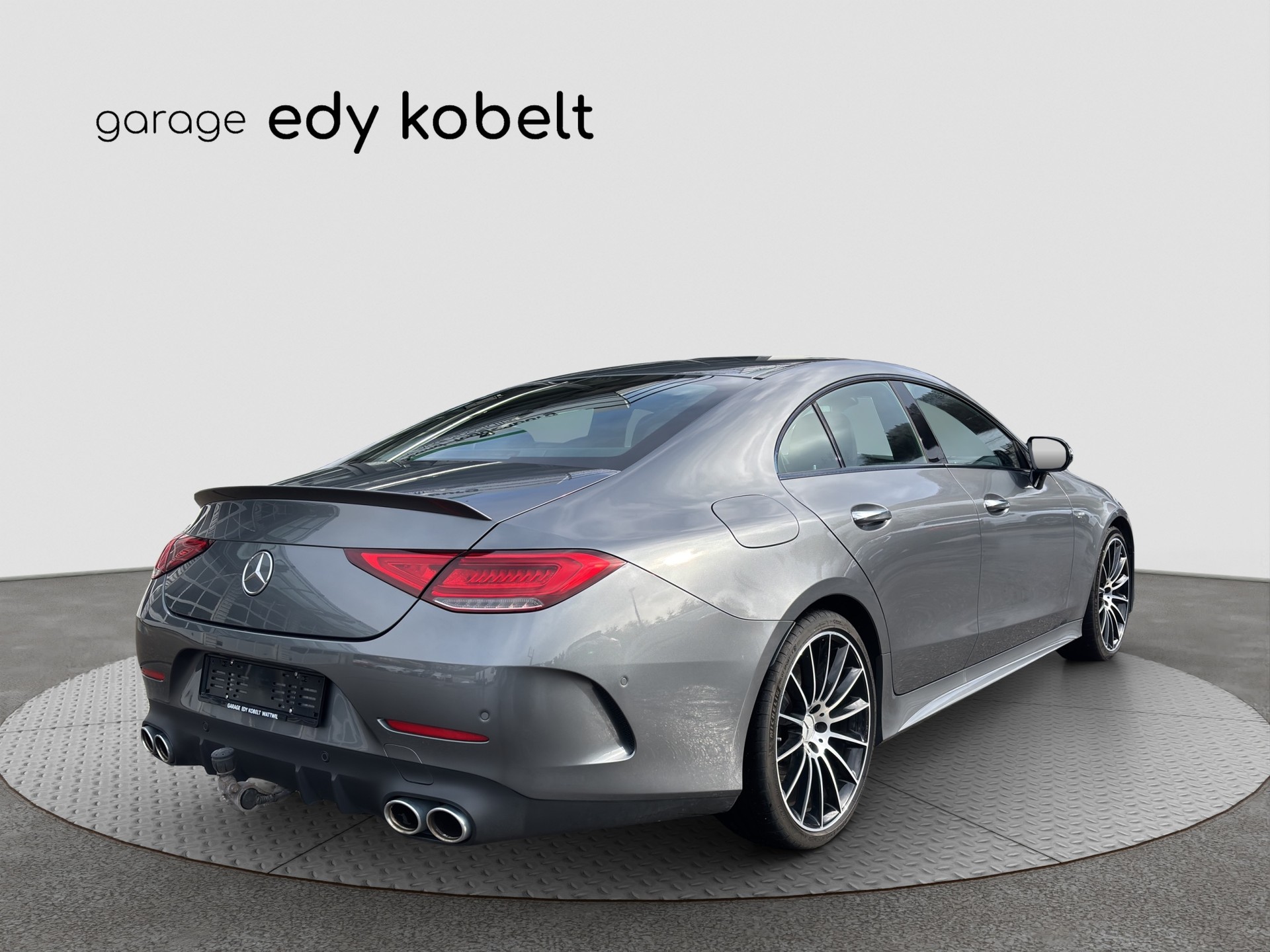 MERCEDES-BENZ CLS 53 AMG 4 Matic+-image-18