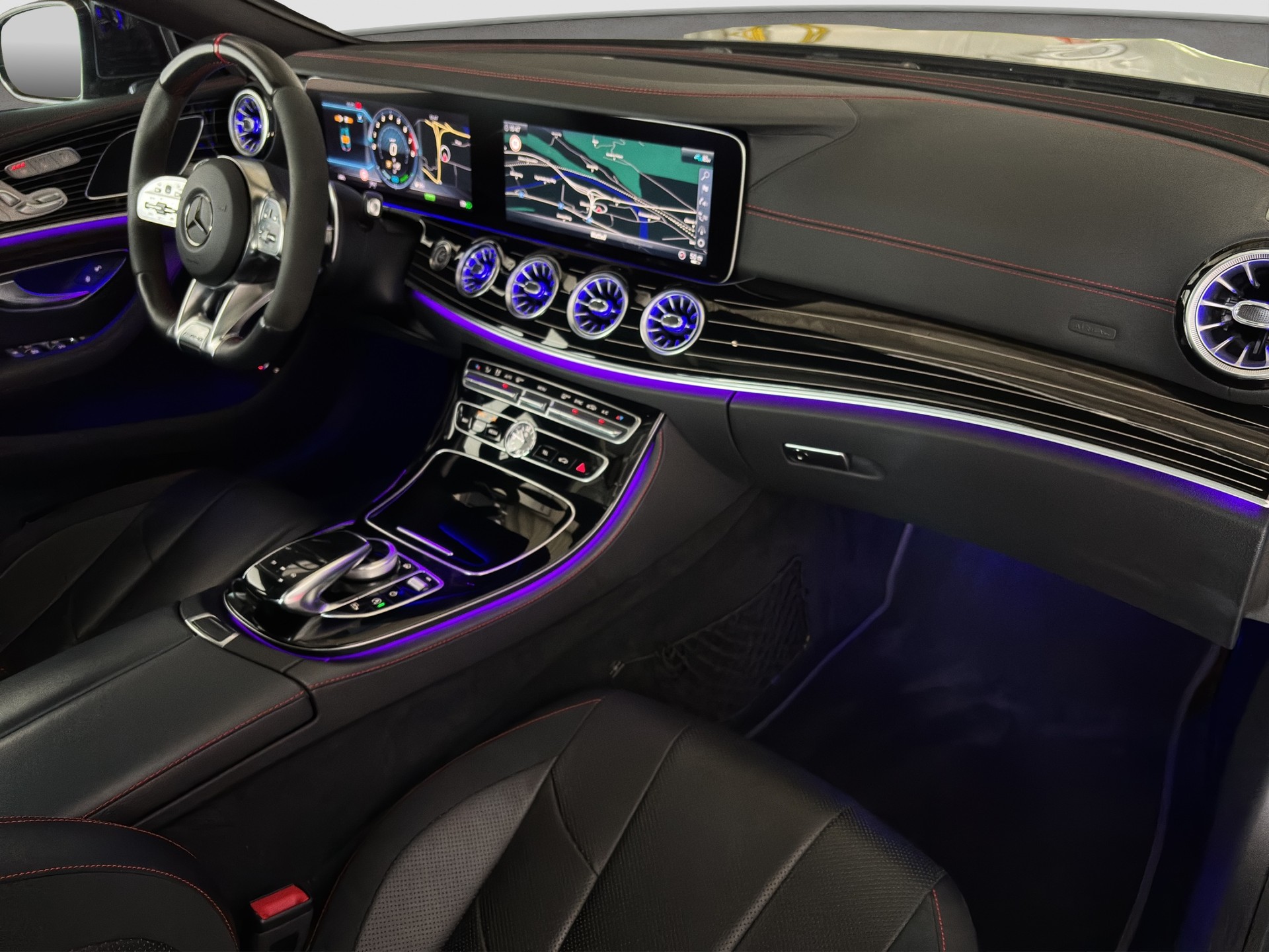 MERCEDES-BENZ CLS 53 AMG 4 Matic+-image-11