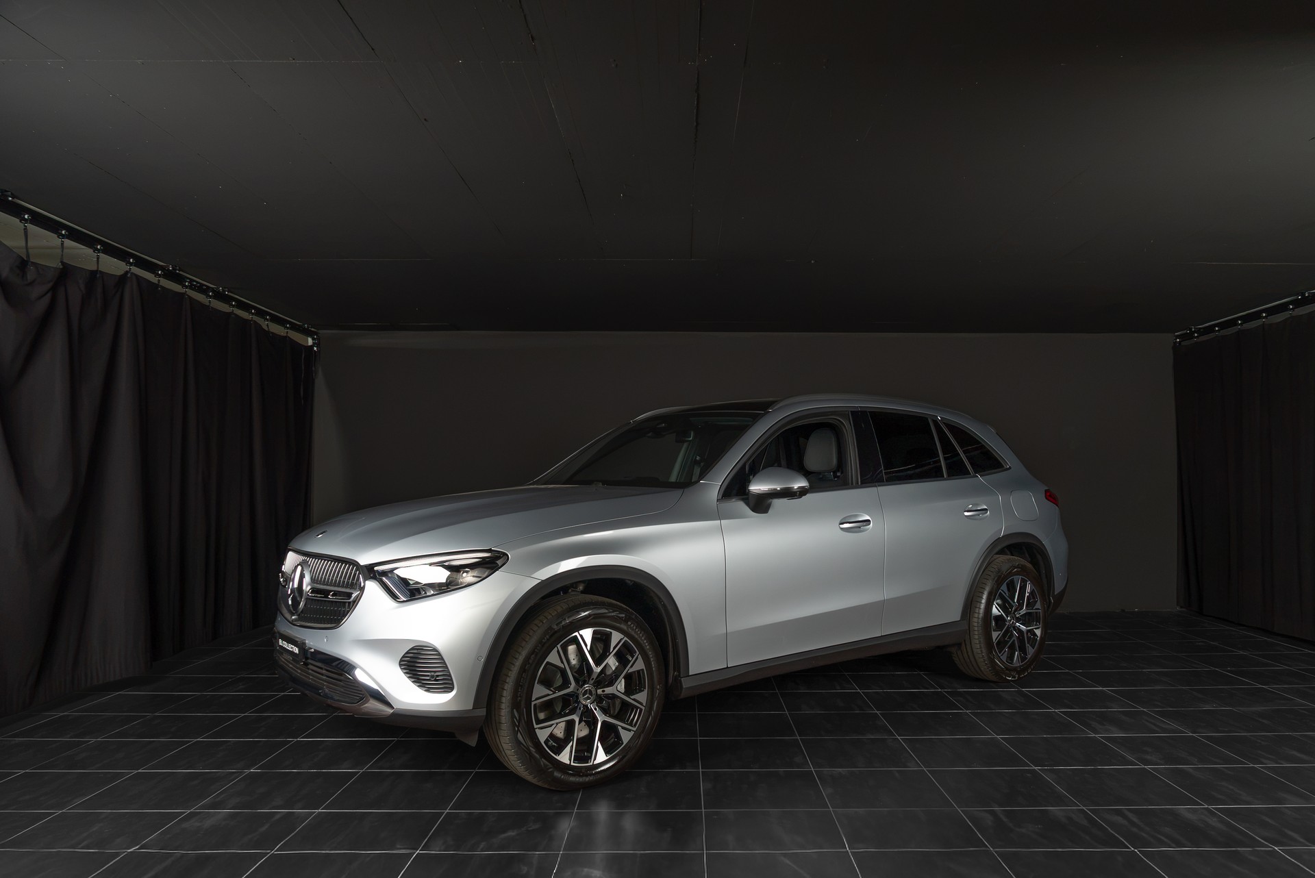 MERCEDES-BENZ GLC 400 e 4Matic 9G-Tronic