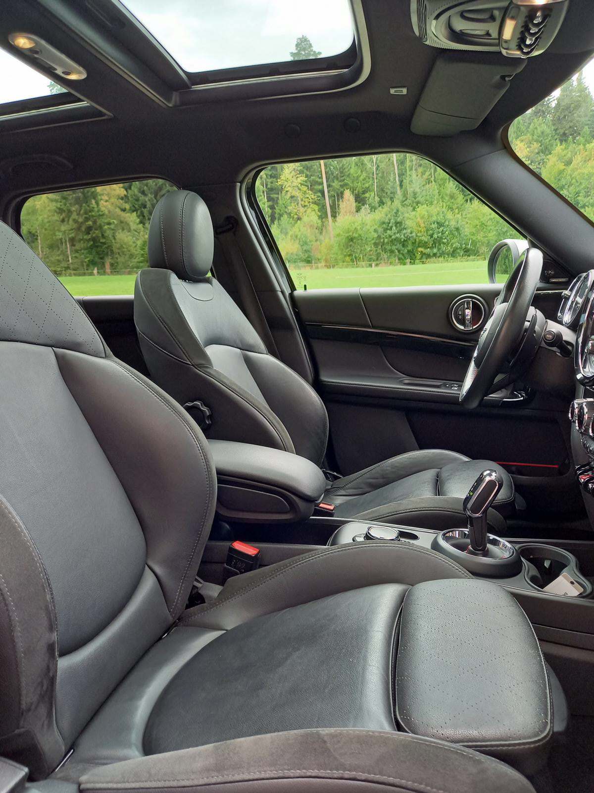 MINI Countryman Cooper S ALL4 Steptronic-image-10