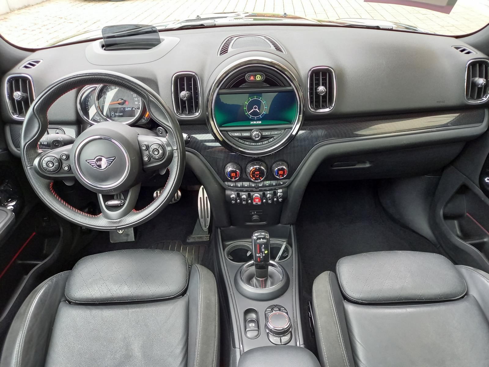 MINI Countryman Cooper S ALL4 Steptronic-image-4