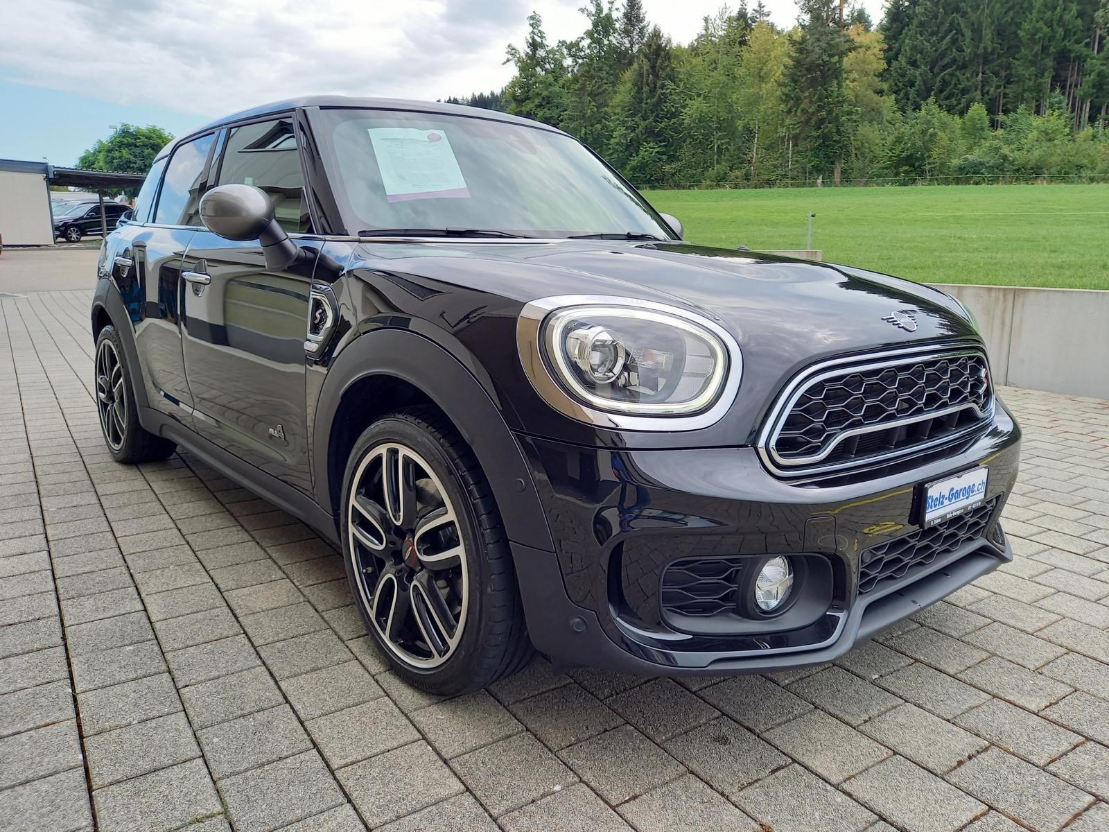MINI Countryman Cooper S ALL4 Steptronic-showroom-element-3